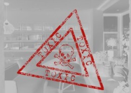 inquinamento ambienti interni