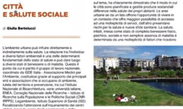 Città e Salute
