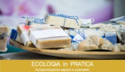 Corso autoproduzione Sapone