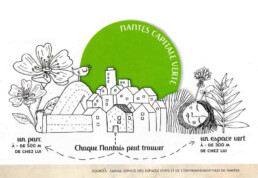 Nantes Capitale verde